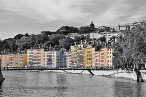 tekoaphotos,quai,pierre scize,saône,lyon, saint, vincent, 